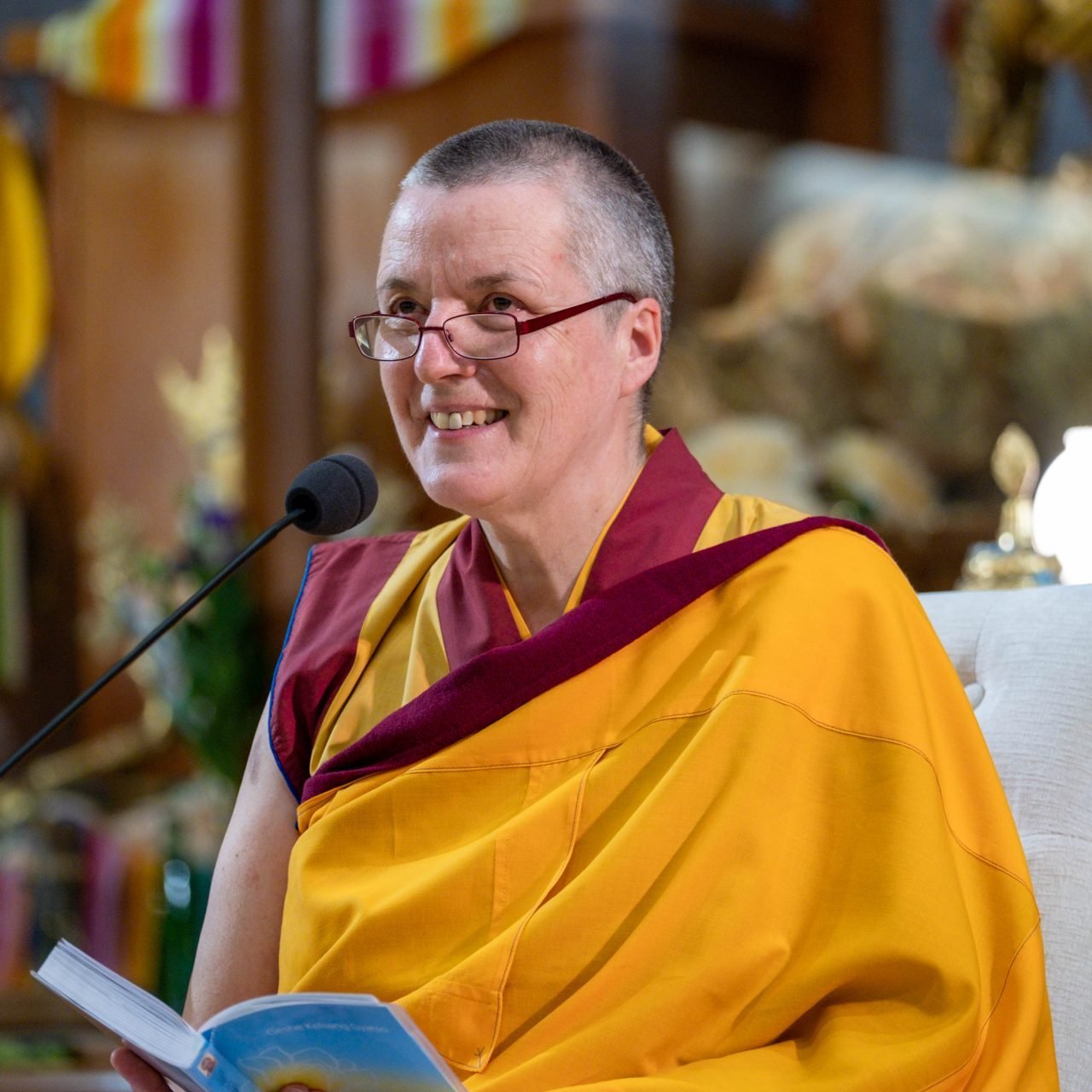 Gen-la Kelsang Dekyong