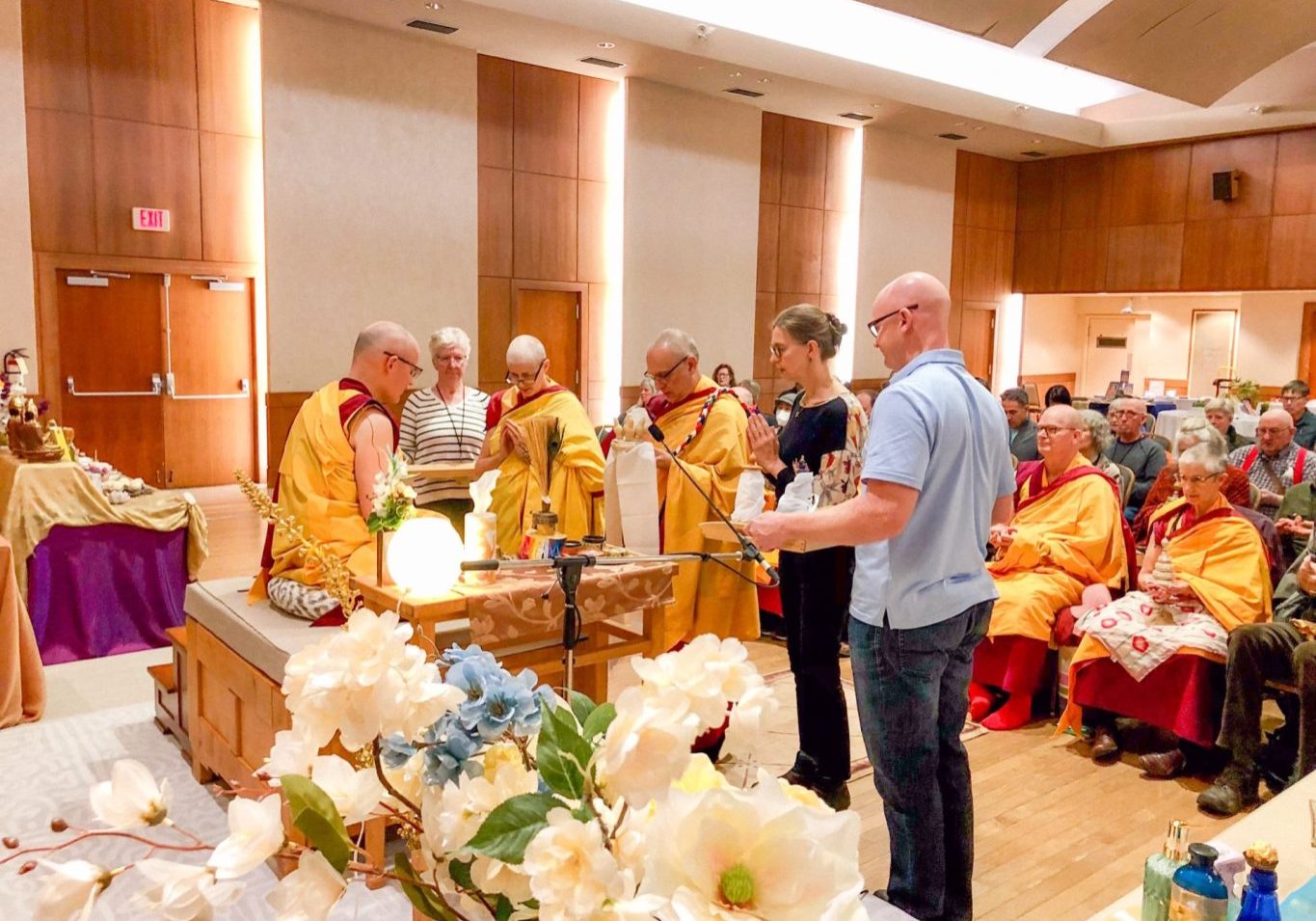 NKT-IKBU - Kadam Dharma in Canada - Dharma Celebration -_-4