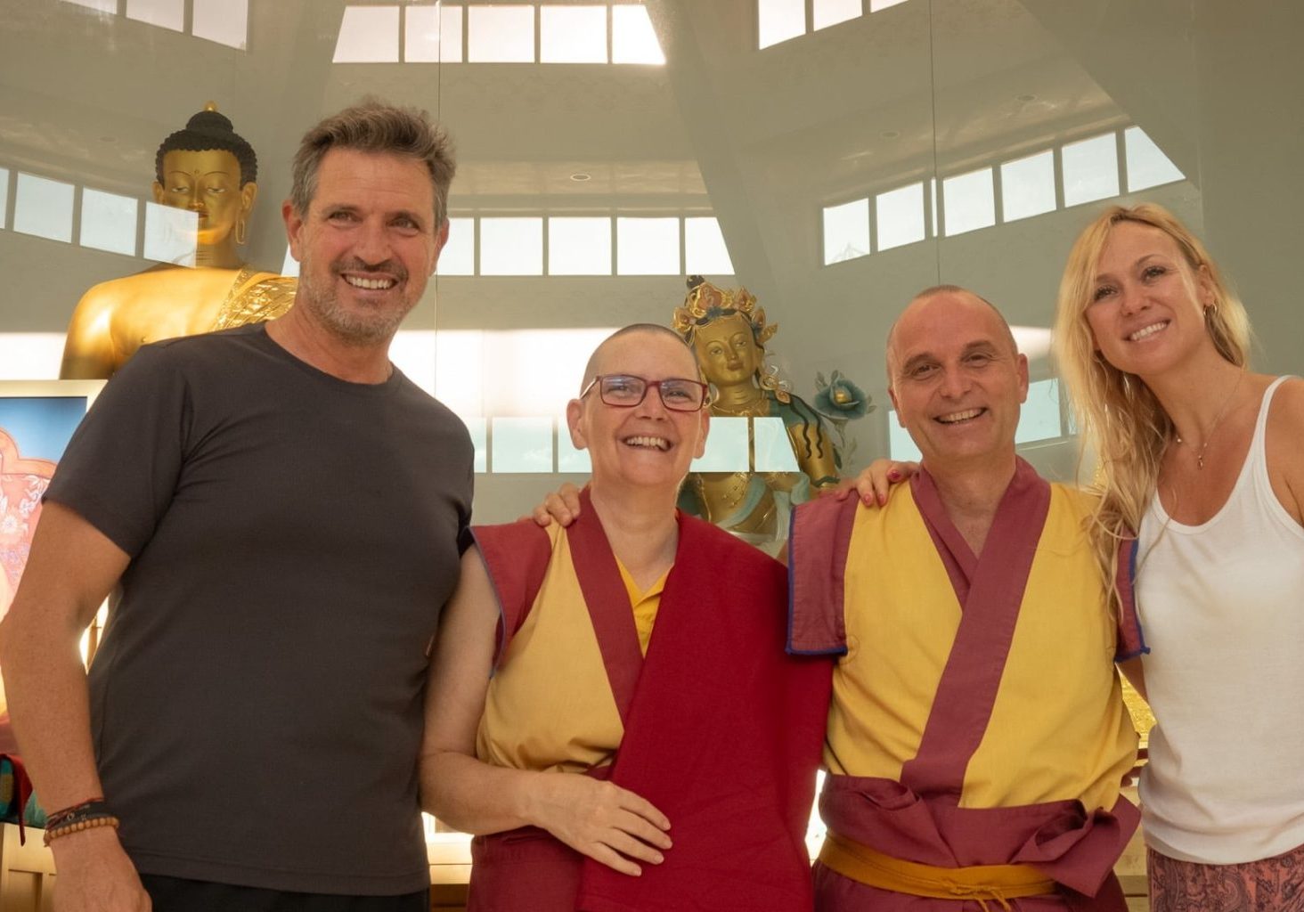 NKT-IKBU - New Kadampa - Spain - KMC SpainDSC00897