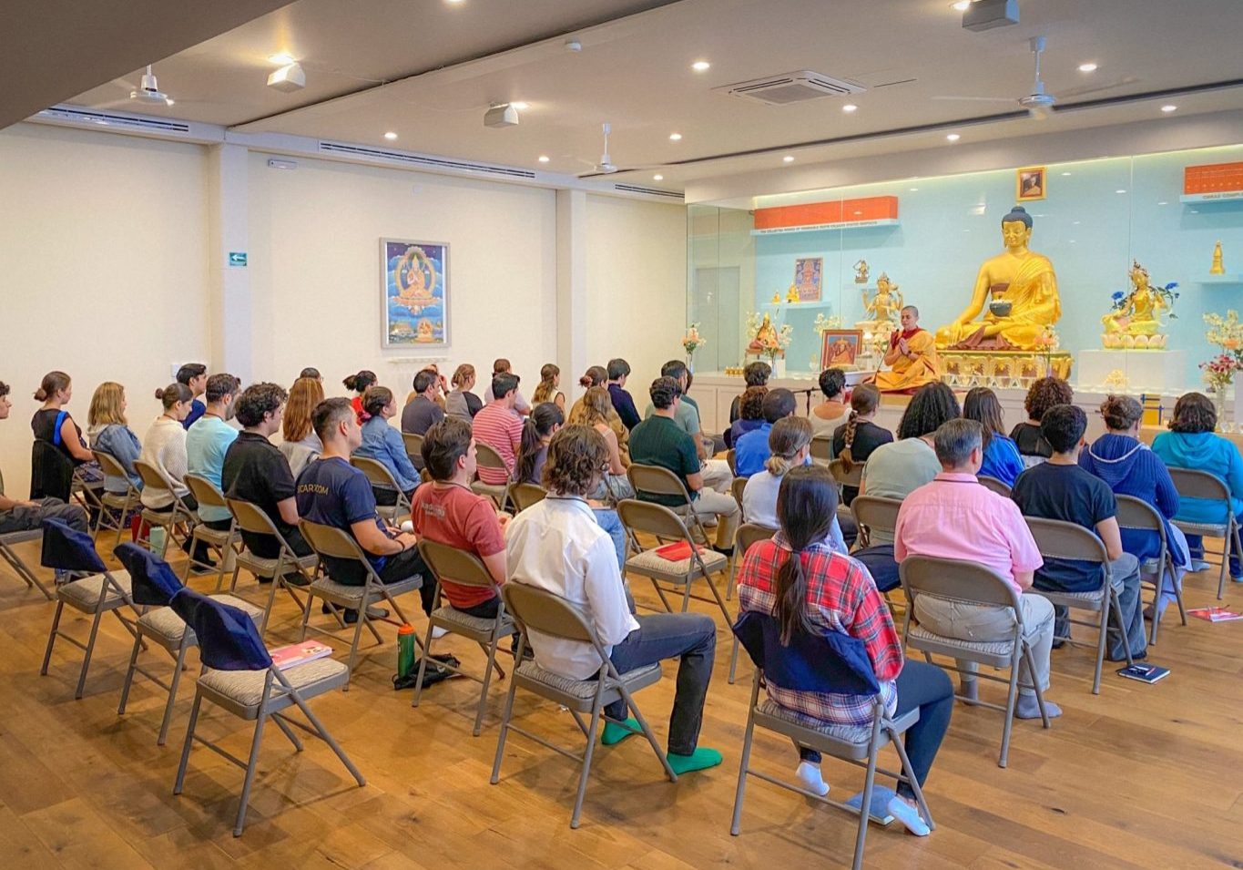 NKT-IKBU - New Kadampa Tradition - Mexico - KMC Guadalajara --7041