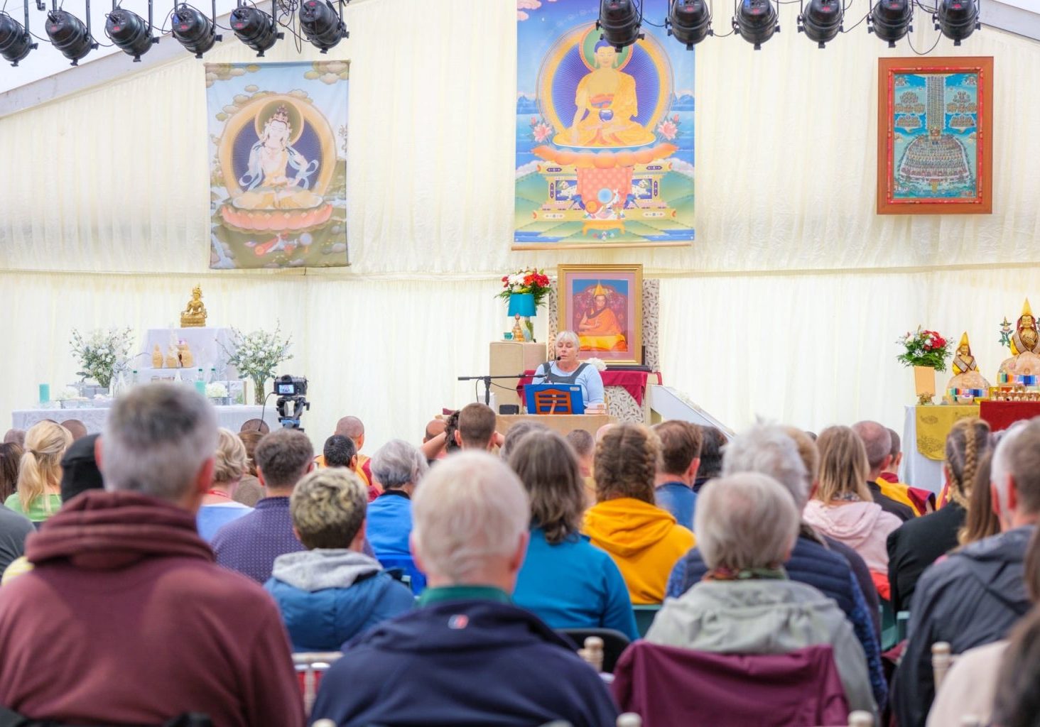 NKT-IKBU - New Kadampa Tradition - Nagarjuna KMC - UKDC 2024 -9754