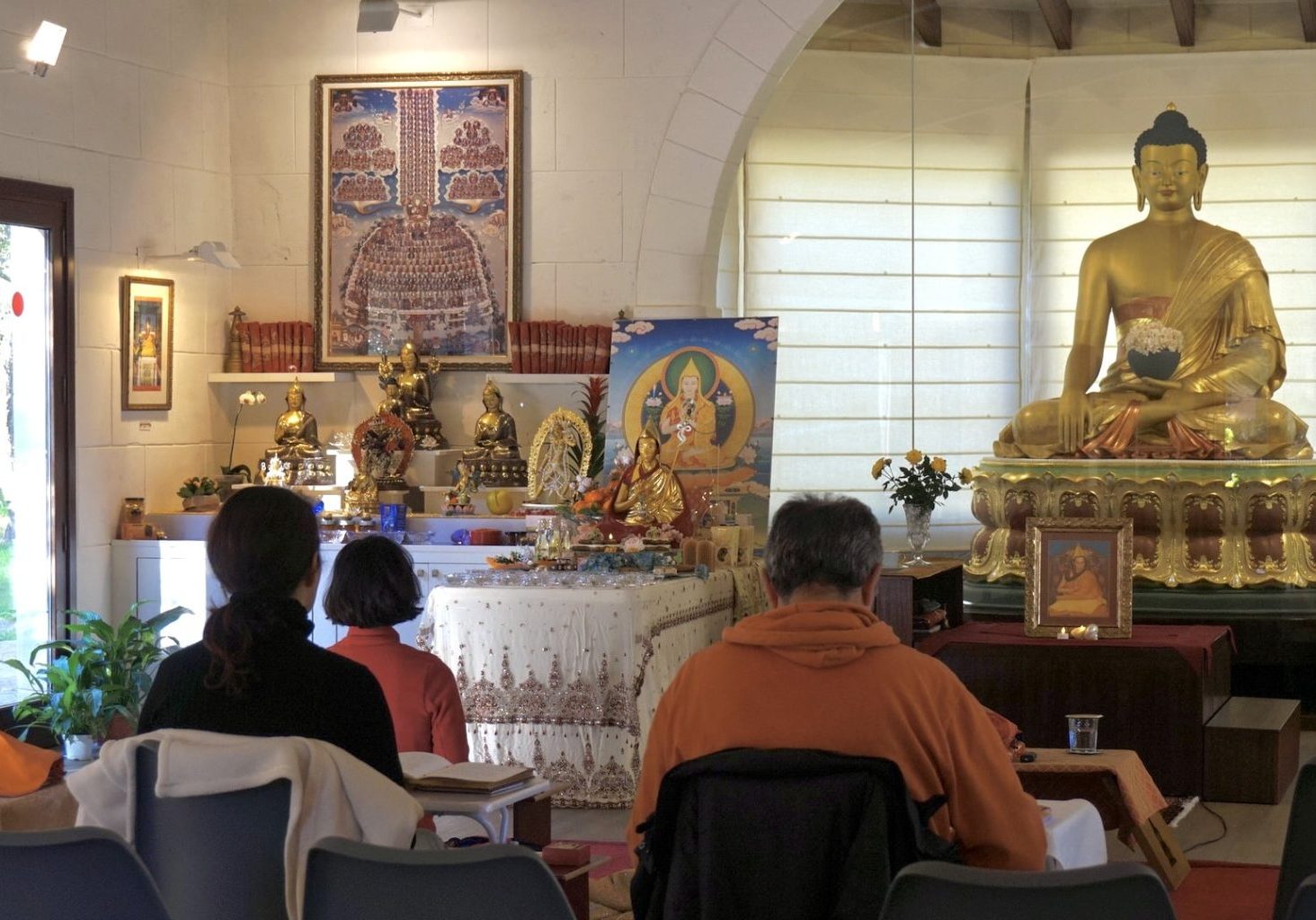 19ème Festival espagnol Le bouddhisme kadampa