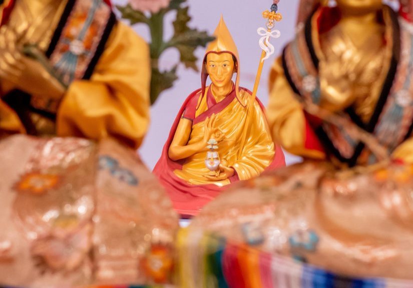 NKT - KMC AUSTRIA - 2024 KMC-Je-Tsongkhapa-Ermaechtigung-Nov-2024-25