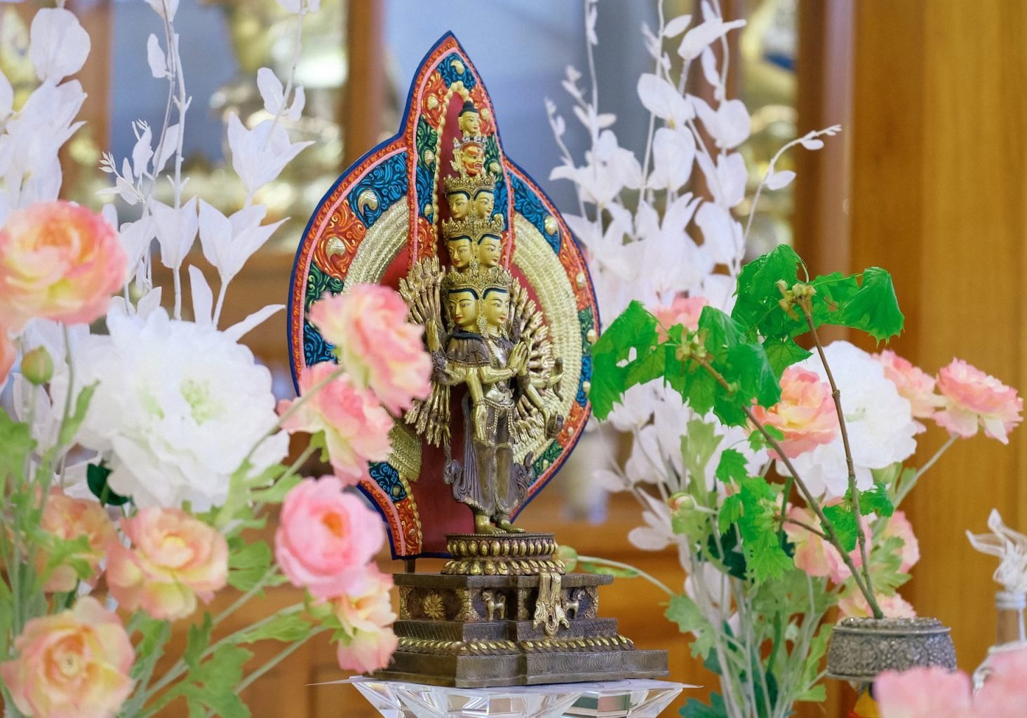 NKT - MKMC - 20252025 -04 Nyungnay retreat-28 - Milob