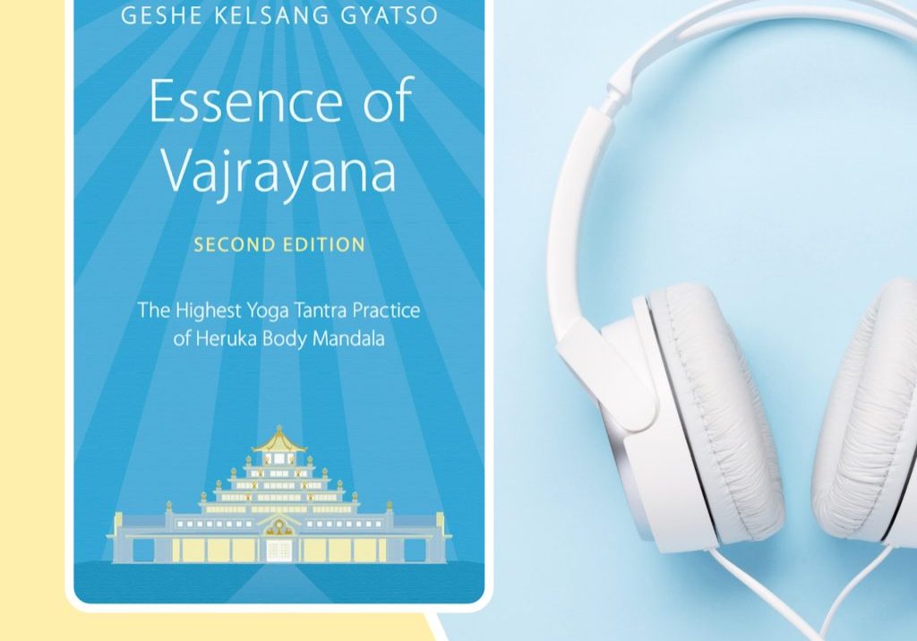 Essence of Vajrayana Audiobook 2024-12 (draft) - 1