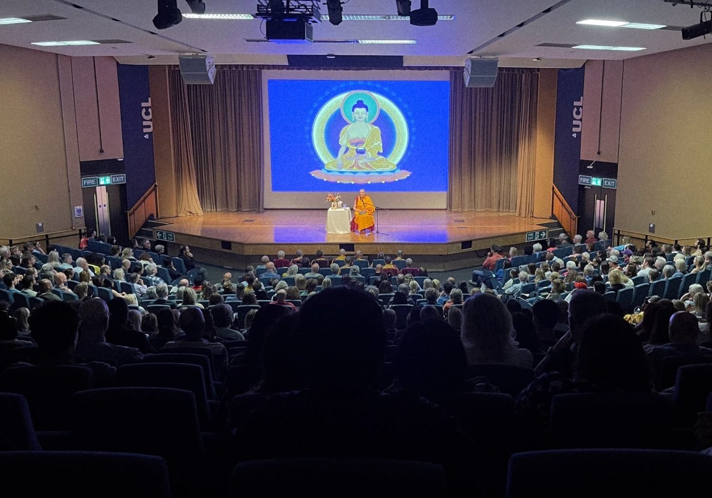 TALK LONDON 2025 - Gen-la Dekyong-177