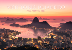 VISIT TO RIO DE JANEIRO