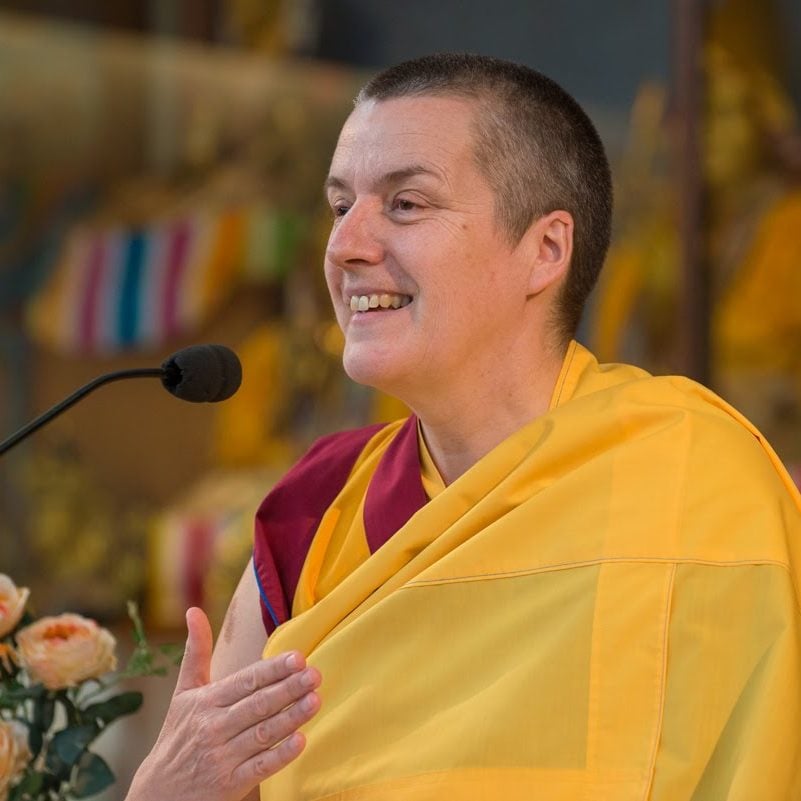 What is Powa? - Gen-la Kelsang Dekyong