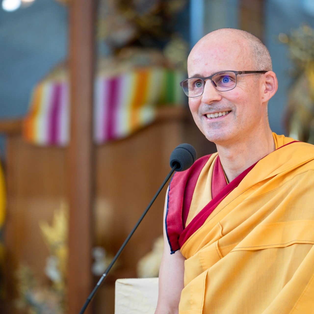 Gen-la Kelsang Jampa